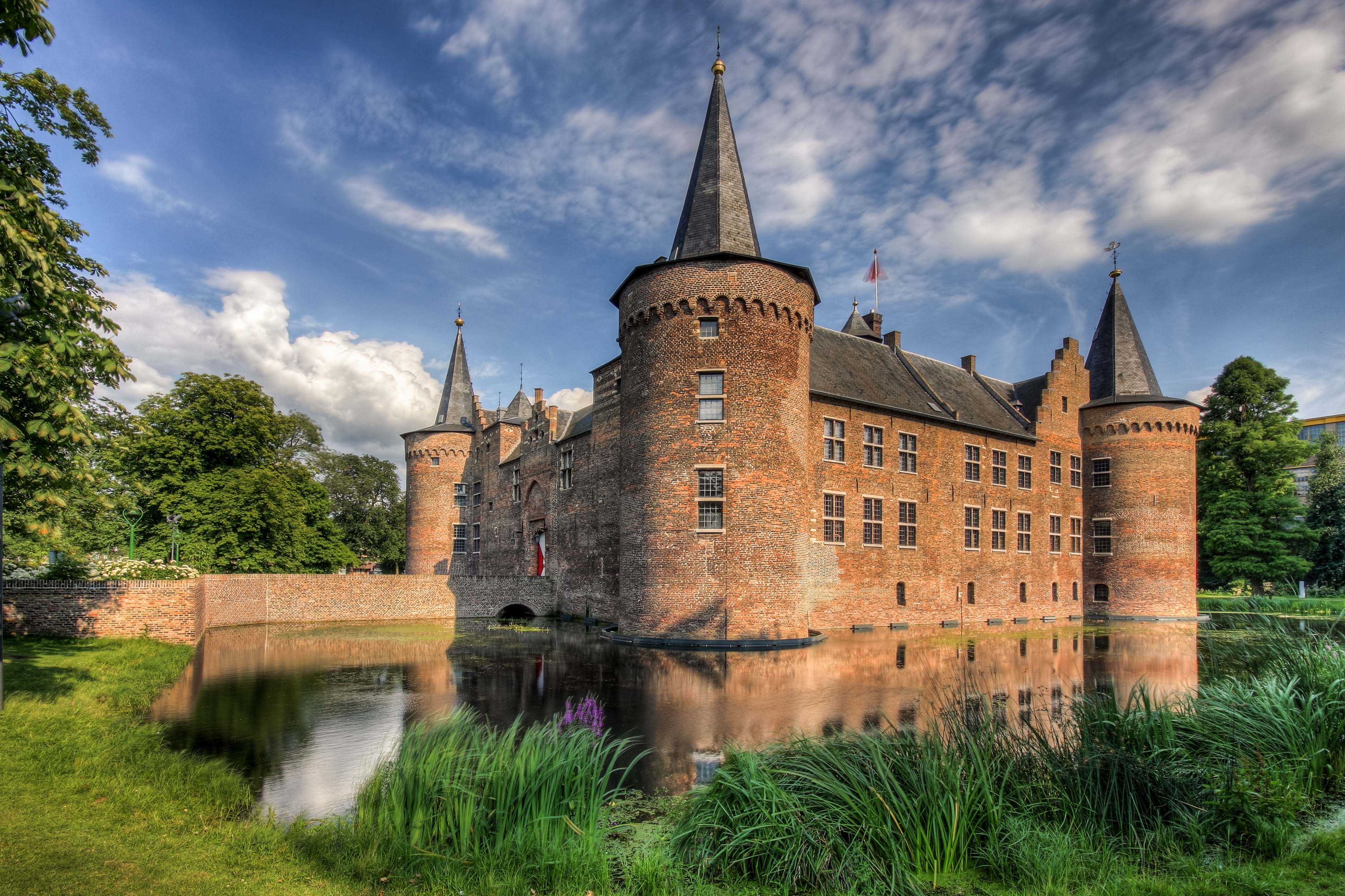 Foto van het Kasteel